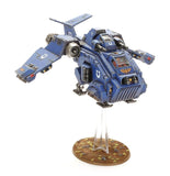 Games Workshop Warhammer 40,000: Space Marines Stormraven Gunship - collectorzown