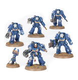 Games Workshop Warhammer 40,000: Space Marines Terminator Squad - collectorzown