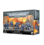 Games Workshop Warhammer 40,000: Space Marines Terminator Squad - collectorzown