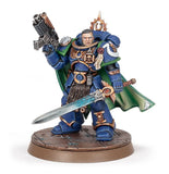 Games Workshop Warhammer 40,000: Space Marines Ultramarines Captain Uriel Ventris - collectorzown