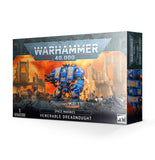 Games Workshop Warhammer 40,000: Space Marines Venerable Dreadnought - collectorzown