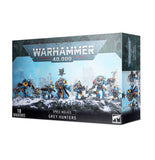 Games Workshop Warhammer 40,000: Space Wolves Grey Hunters - collectorzown