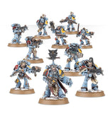 Games Workshop Warhammer 40,000: Space Wolves Grey Hunters - collectorzown