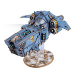 Games Workshop Warhammer 40,000: Space Wolves Stormfang Gunship - collectorzown