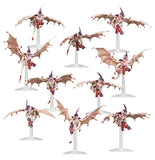 Games Workshop Warhammer 40,000 Tyranids: Gargoyle Brood - collectorzown