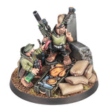 Games Workshop Warhammer 40,000: Warhammer Commemorative Series Astra Militarum Provisionally Prepared - collectorzown