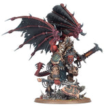 Games Workshop Warhammer 40,000: World Eaters Angron Daemon Primarch of Khorne - collectorzown