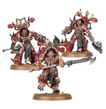 Games Workshop Warhammer 40,000: World Eaters Exalted Eightbound - collectorzown