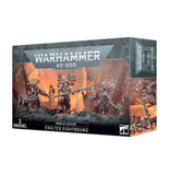 Games Workshop Warhammer 40,000: World Eaters Exalted Eightbound - collectorzown