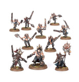 Games Workshop Warhammer 40,000: World Eaters Jakhals - collectorzown