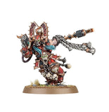 Games Workshop Warhammer 40,000: World Eaters Kharn the Betrayer - collectorzown