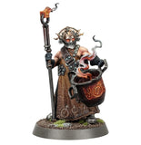 Games Workshop Warhammer Age of Sigmar: Alchemite Warforger - collectorzown