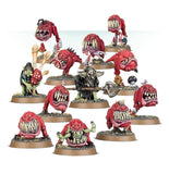 Games Workshop Warhammer Age of Sigmar Gloomspite Gitz Squig Herd - collectorzown