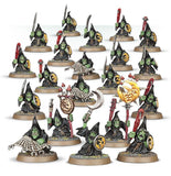 Games Workshop Warhammer Age of Sigmar Gloomspite Gitz Stabbas - collectorzown