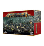 Games Workshop Warhammer Age of Sigmar Gloomspite Gitz Stabbas - collectorzown