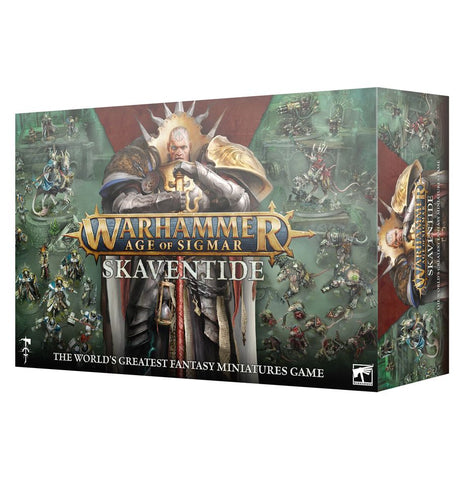 Games Workshop Warhammer Age of Sigmar: Skaventide - collectorzown