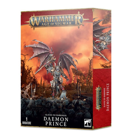 Games Workshop Warhammer Age of Sigmar Slaves to Darkness Daemon Prince - collectorzown