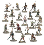 Games Workshop Warhammer Age of Sigmar: Soulblight Gravelords Deadwalker Zombies - collectorzown