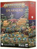 Games Workshop Warhammer Age of Sigmar: Spearhead Seraphon - collectorzown