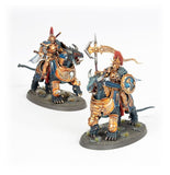 Games Workshop Warhammer Age of Sigmar Stormcast Eternals Dracothian Guard - collectorzown