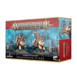 Games Workshop Warhammer Age of Sigmar Stormcast Eternals Dracothian Guard - collectorzown