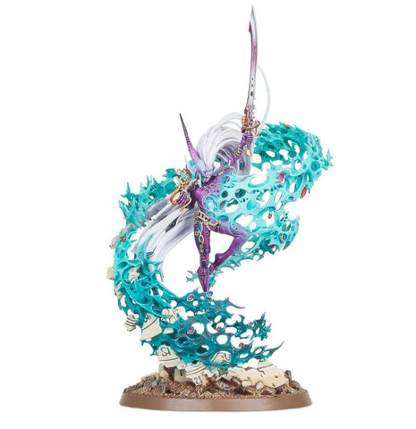 Games Workshop Warhammer40,000 Aeldari Empire: The Yncarne - collectorzown