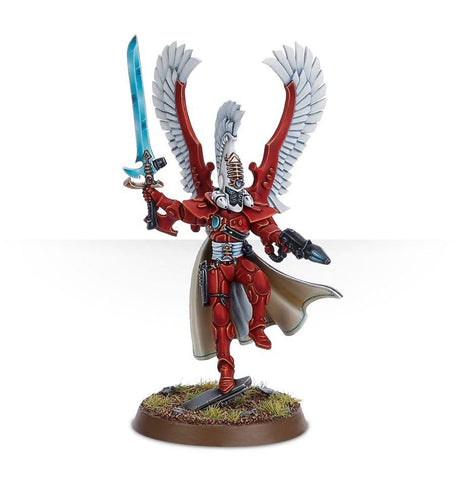 Games Workshop Warhammer40,000 Aeldari Empire: Winged Autarch - collectorzown