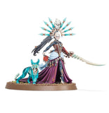 Games Workshop Warhammer40,000 Aeldari Empire: Yvraine - collectorzown