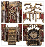 Games Workshop Warhammer40,000 Chaos Space Marines: Khorne Skull Altar - collectorzown