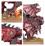 Games Workshop Warhammer40,000 Daemons of Khorne: Karanak the Hound of Vengance - collectorzown