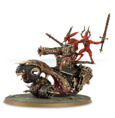 Games Workshop Warhammer40,000 Daemons of Khorne: Skull Cannon - collectorzown