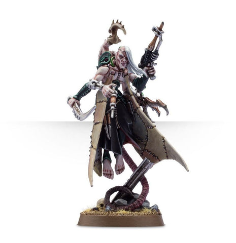 Games Workshop Warhammer40,000 Drukhari: Haemonculus - collectorzown