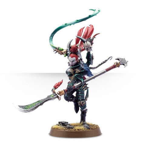 Games Workshop Warhammer40,000 Drukhari: Succubus - collectorzown