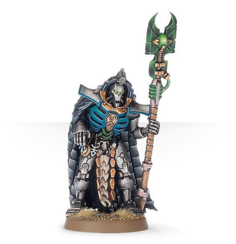 Games Workshop Warhammer40,000 Necrons: Trazyn the Infinite - collectorzown