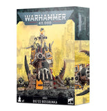 Games Workshop Warhammer40,000 Orks: Big'ed Bossbunka - collectorzown