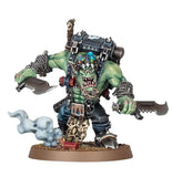 Games Workshop Warhammer40,000 Orks: Boss Snikrot - collectorzown