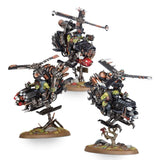 Games Workshop Warhammer40,000 Orks: Deffkoptas - collectorzown