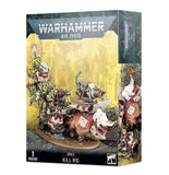 Games Workshop Warhammer40,000 Orks: Kill Rig - collectorzown