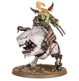 Games Workshop Warhammer40,000 Orks: Mozrog Skragbad - collectorzown