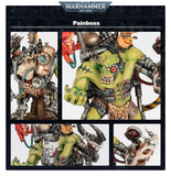 Games Workshop Warhammer40,000 Orks: Painboss - collectorzown