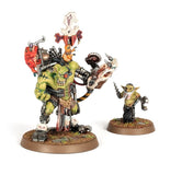 Games Workshop Warhammer40,000 Orks: Painboss - collectorzown