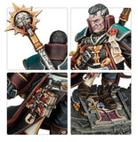 Games Workshop Warhammer40,000 Space Marines Inquisition: Eisenhorn - collectorzown