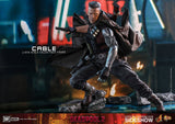 Hot Toys Cable Sixth Scale Figure - collectorzown