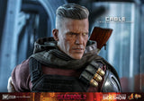 Hot Toys Cable Sixth Scale Figure - collectorzown