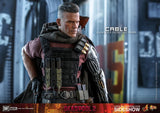 Hot Toys Cable Sixth Scale Figure - collectorzown