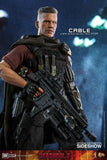 Hot Toys Cable Sixth Scale Figure - collectorzown