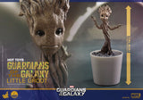 Hot Toys Guardians of the Galaxy Little Groot Quarter Scale Figure - collectorzown