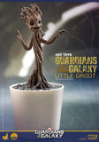 Hot Toys Guardians of the Galaxy Little Groot Quarter Scale Figure - collectorzown