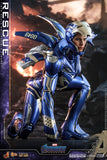 Hot Toys Rescue Sixth Scale Figure - collectorzown