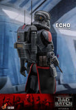 Hot Toys Star Wars The Bad Batch Echo Sixth Scale Figure - collectorzown